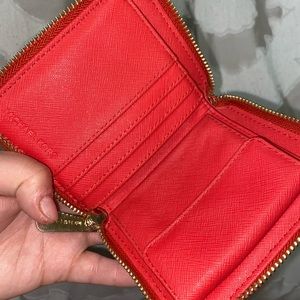 Michael Korda wallet